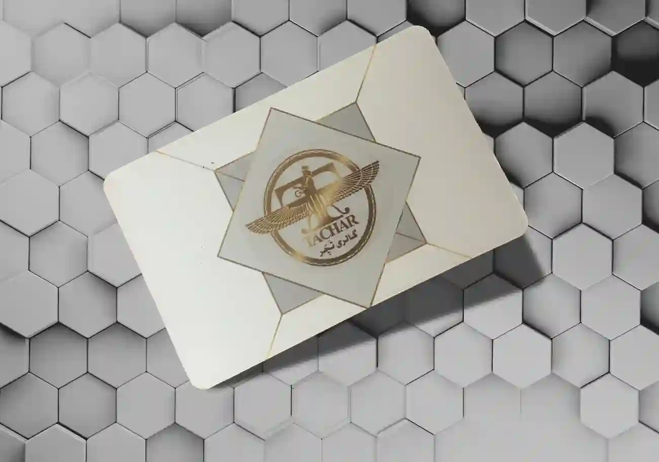 سفارش کارت ویزیت تچر