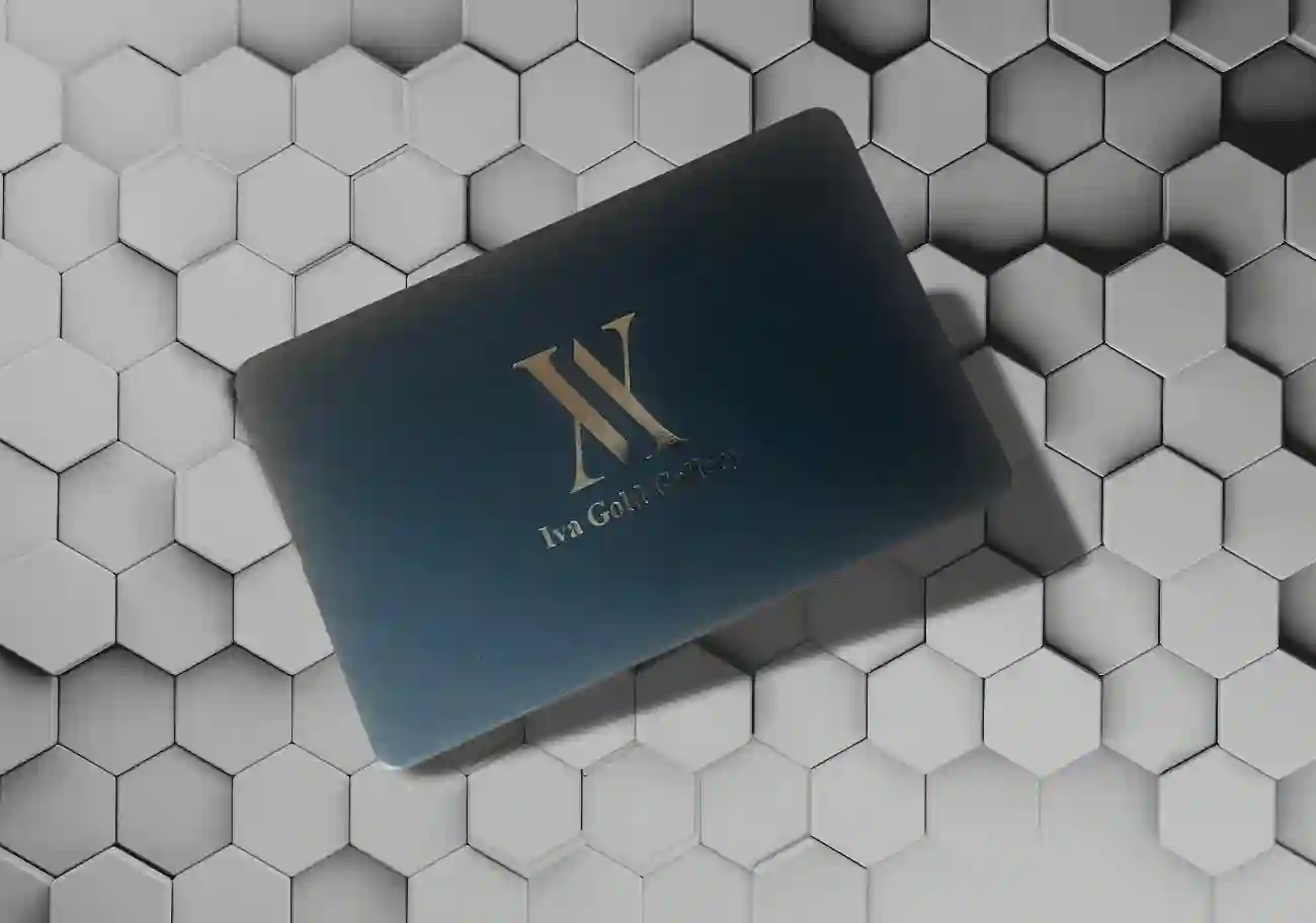 طراحی کارت ویزیتvx